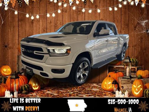 2021 RAM 1500 Laramie
