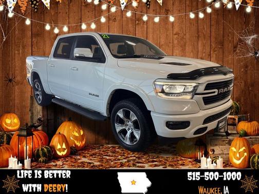 2021 RAM 1500 Laramie