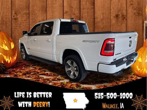2021 RAM 1500 Laramie