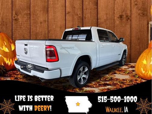2021 RAM 1500 Laramie