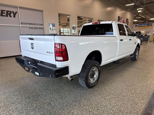 2012 RAM 3500 ST