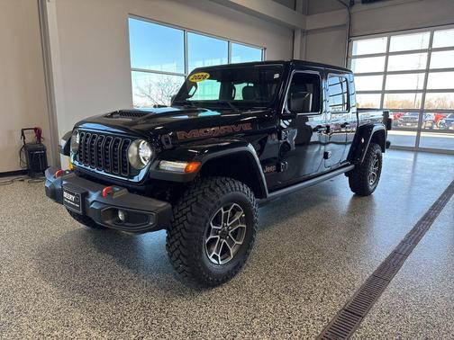 2026 Jeep Gladiator Mojave