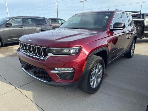 2023 Jeep Grand Cherokee Limited X