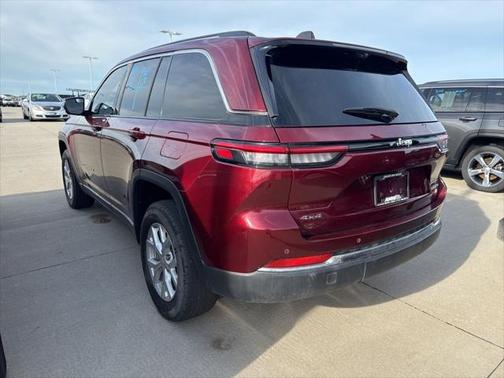 2023 Jeep Grand Cherokee Limited X