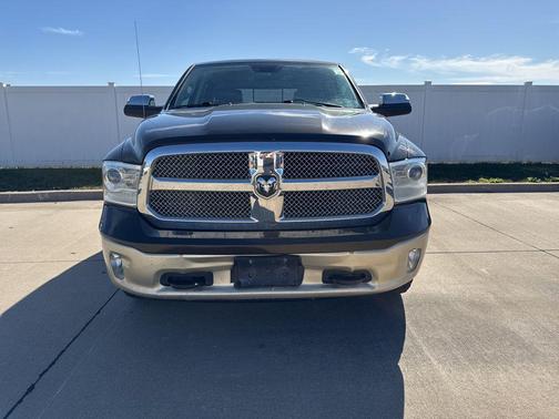 2014 RAM 1500 Longhorn