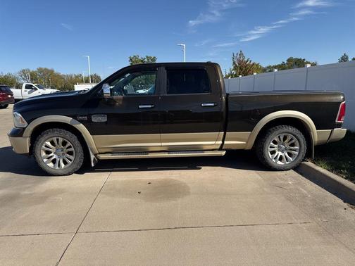 2014 RAM 1500 Longhorn
