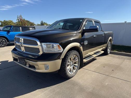 2014 RAM 1500 Longhorn