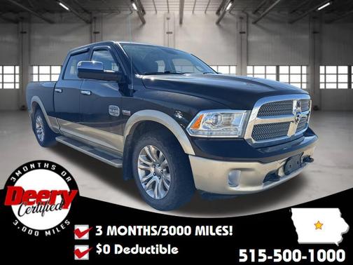 2014 RAM 1500 Longhorn