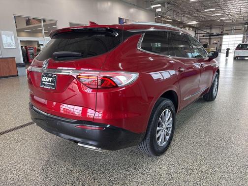 2024 Buick Enclave Premium Group