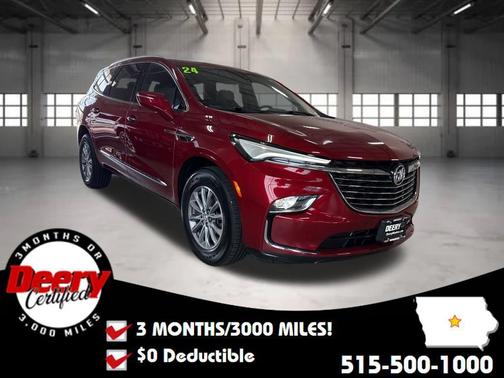 2024 Buick Enclave Premium Group