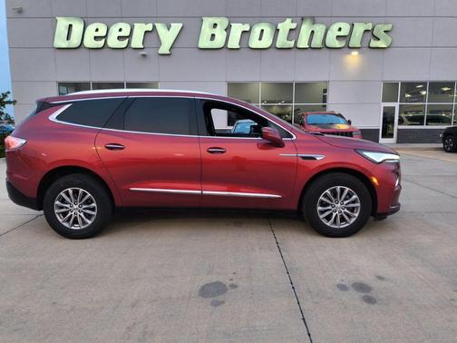 2024 Buick Enclave Premium Group