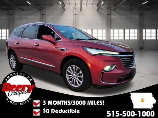 2024 Buick Enclave Premium Group