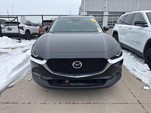 2025 Mazda CX-30 2.5 S Preferred Package