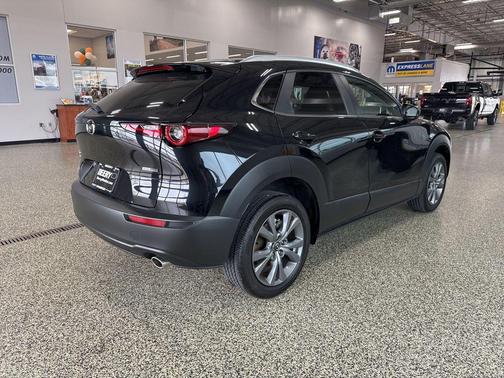 2025 Mazda CX-30 2.5 S Preferred Package