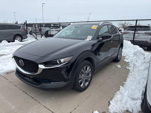 2025 Mazda CX-30 2.5 S Preferred Package