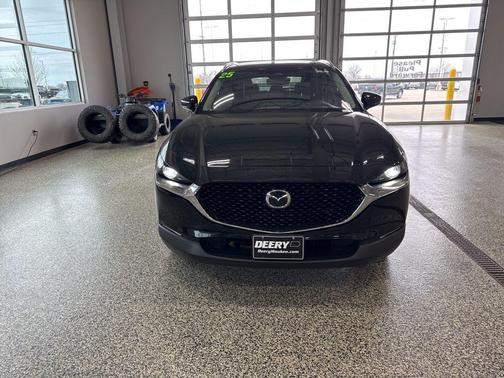 2025 Mazda CX-30 2.5 S Preferred Package