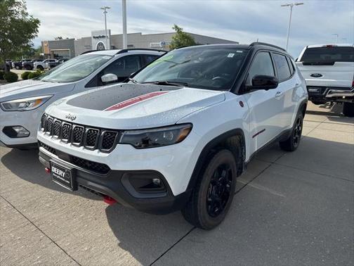 2024 Jeep Compass Trailhawk