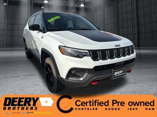 2024 Jeep Compass Trailhawk