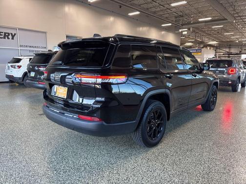 2024 Jeep Grand Cherokee L Altitude