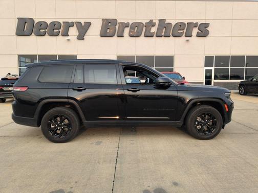 2024 Jeep Grand Cherokee L Altitude