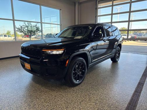2024 Jeep Grand Cherokee L Altitude