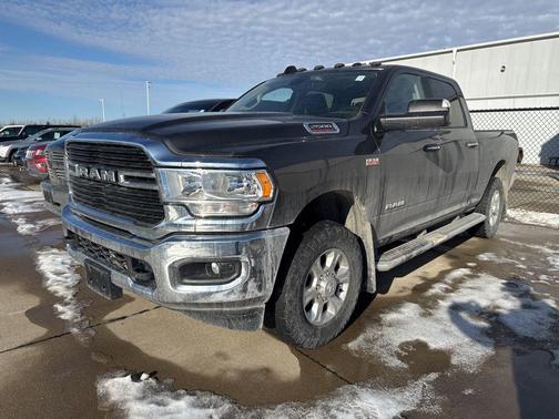 2019 RAM 2500 Big Horn
