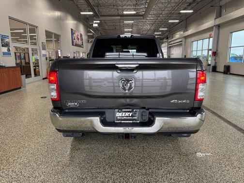 2019 RAM 2500 Big Horn