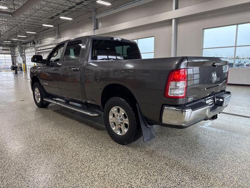 2019 RAM 2500 Big Horn