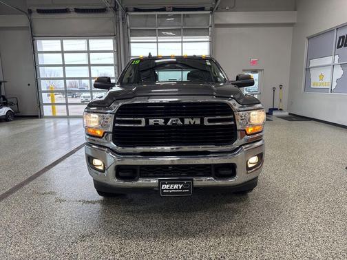2019 RAM 2500 Big Horn
