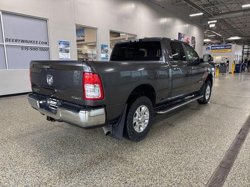 2019 RAM 2500 Big Horn
