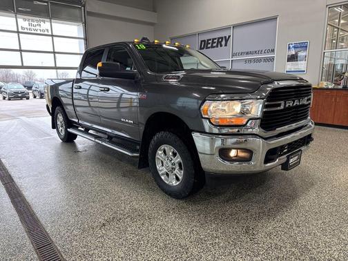 2019 RAM 2500 Big Horn