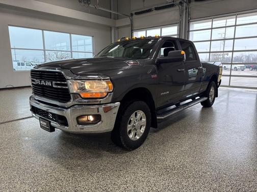 2019 RAM 2500 Big Horn