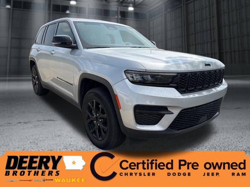 2024 Jeep Grand Cherokee Altitude
