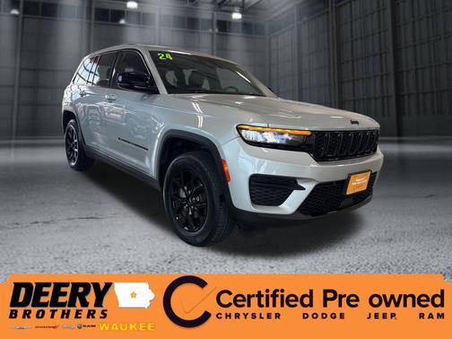 2024 Jeep Grand Cherokee Altitude