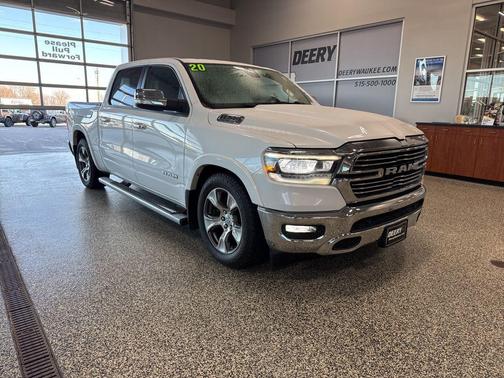 2020 RAM 1500 Laramie