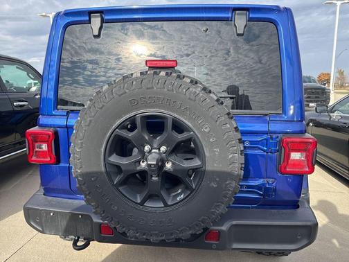 2019 Jeep Wrangler Unlimited Unlimited Moab