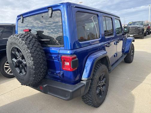 2019 Jeep Wrangler Unlimited Unlimited Moab