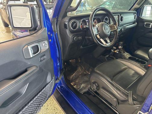 2019 Jeep Wrangler Unlimited Unlimited Moab