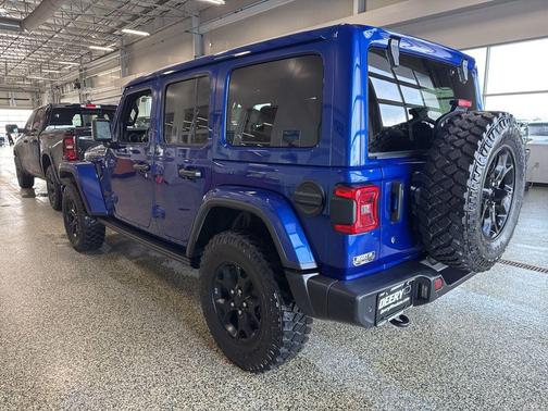 2019 Jeep Wrangler Unlimited Unlimited Moab
