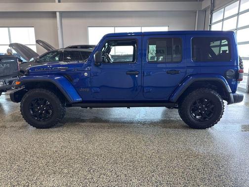 2019 Jeep Wrangler Unlimited Unlimited Moab