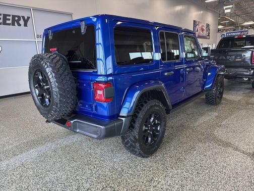 2019 Jeep Wrangler Unlimited Unlimited Moab