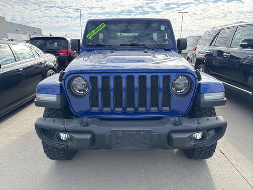 2019 Jeep Wrangler Unlimited Unlimited Moab