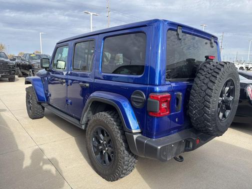 2019 Jeep Wrangler Unlimited Unlimited Moab