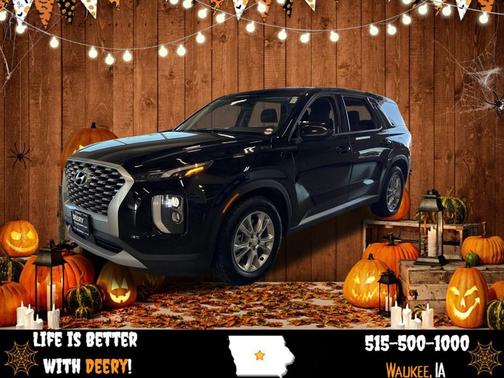 2022 Hyundai PALISADE SE
