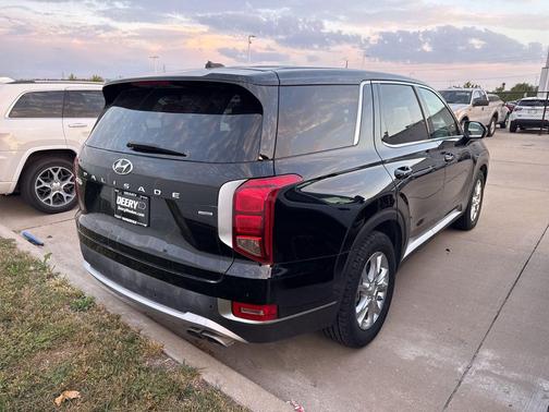 2022 Hyundai PALISADE SE