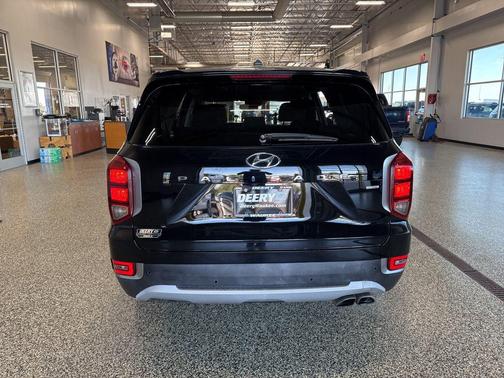 2022 Hyundai PALISADE SE