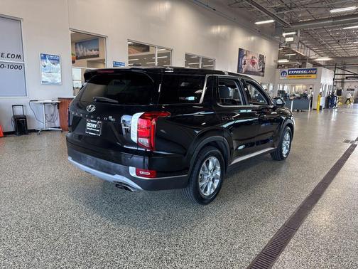 2022 Hyundai PALISADE SE
