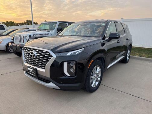 2022 Hyundai PALISADE SE