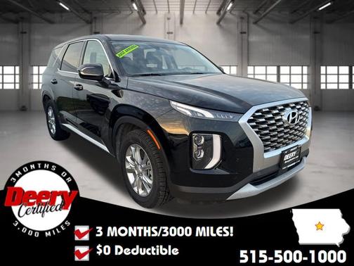 2022 Hyundai PALISADE SE