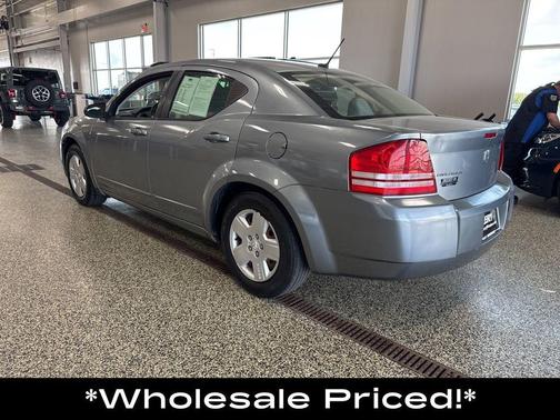 2008 Dodge Avenger SE
